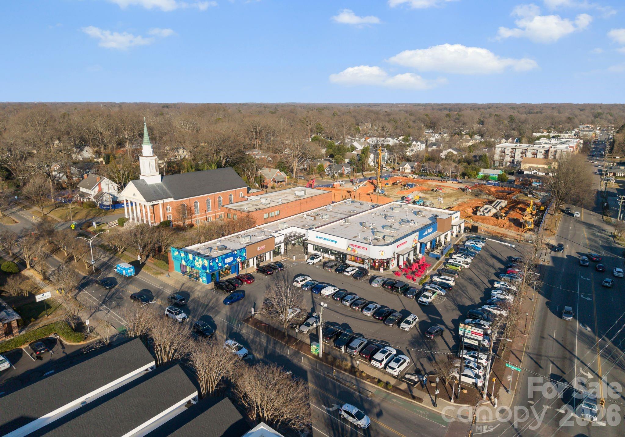 1424 Nandina Street — Charlotte