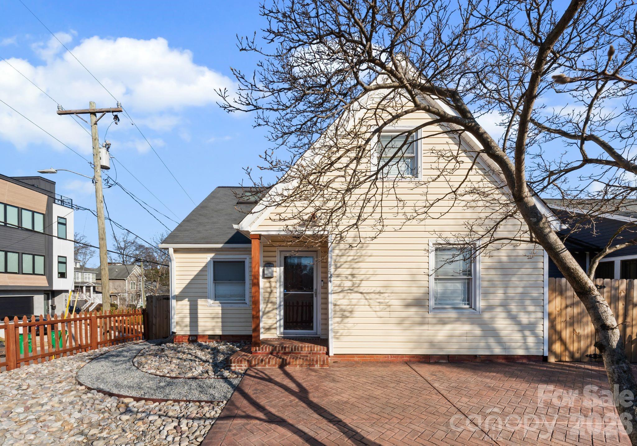 1424 Nandina Street — Charlotte