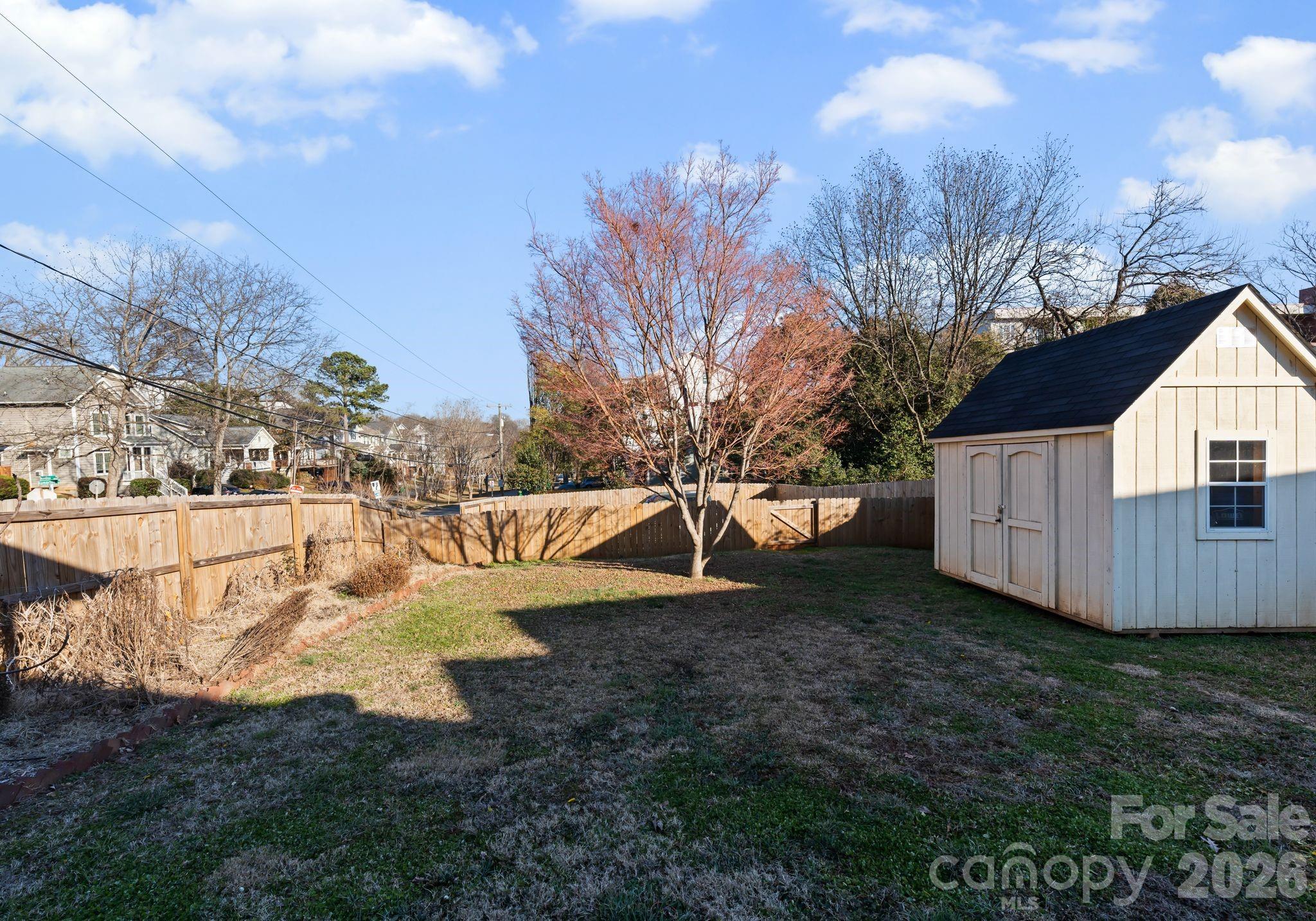 1424 Nandina Street — Charlotte