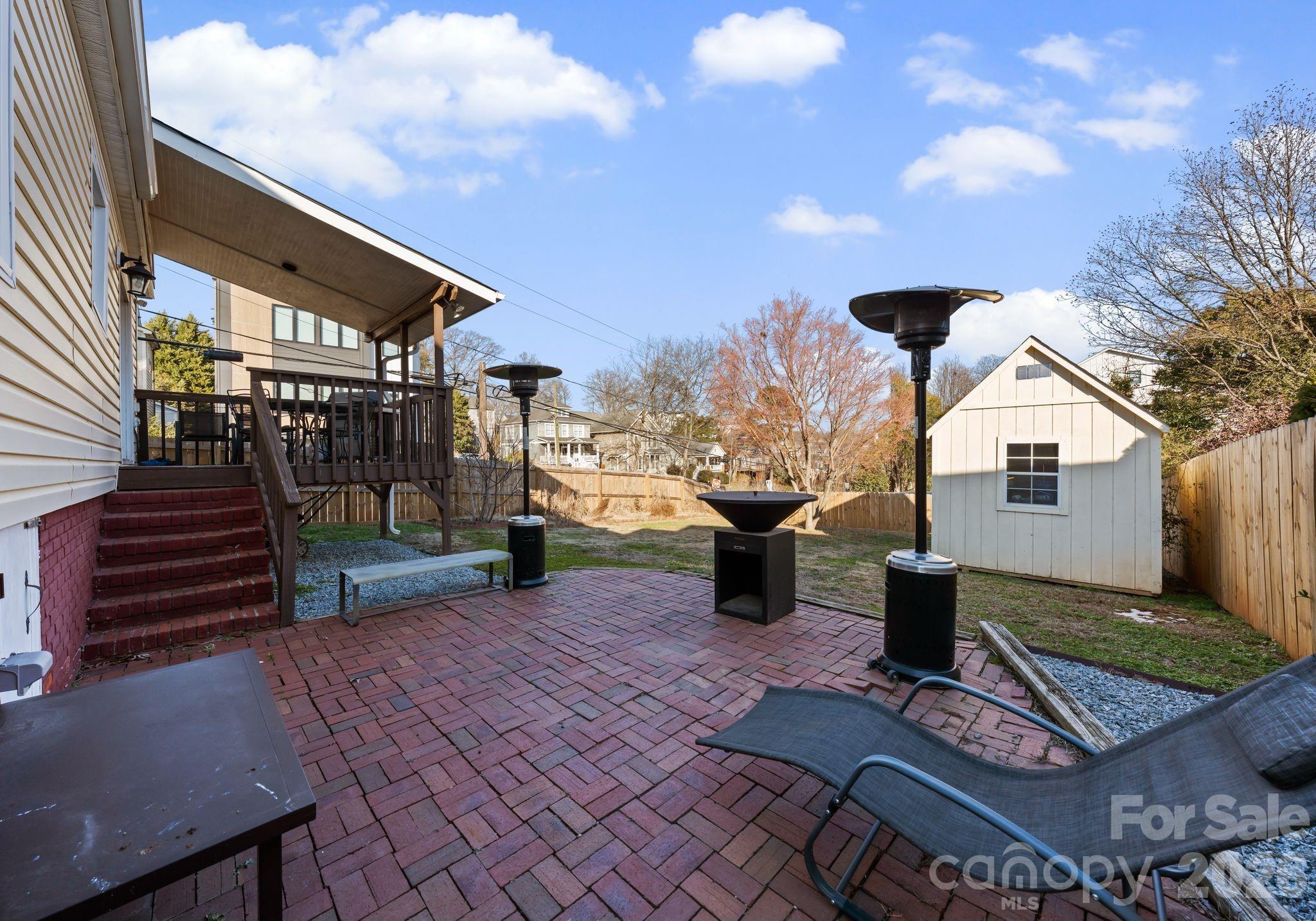 1424 Nandina Street — Charlotte