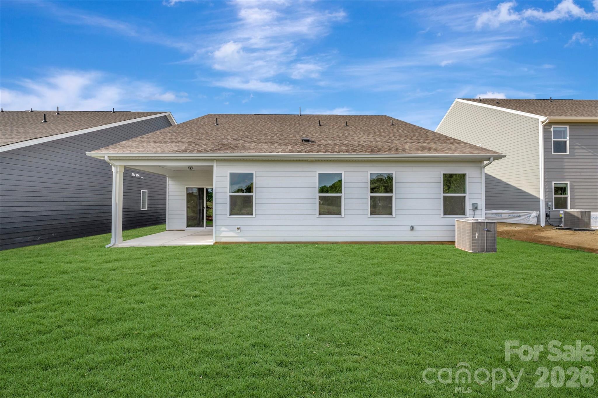 1338 Fremont Drive — Wingate