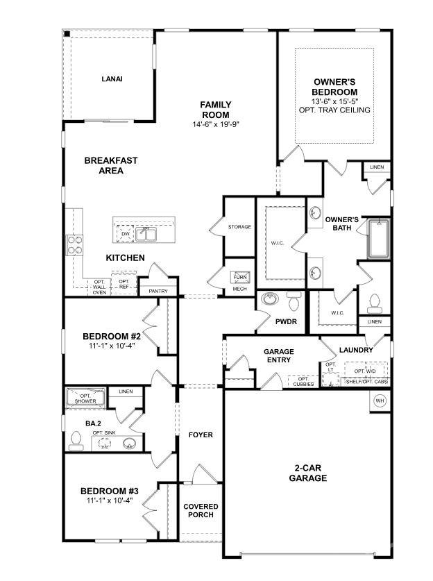 1338 Fremont Drive — Wingate