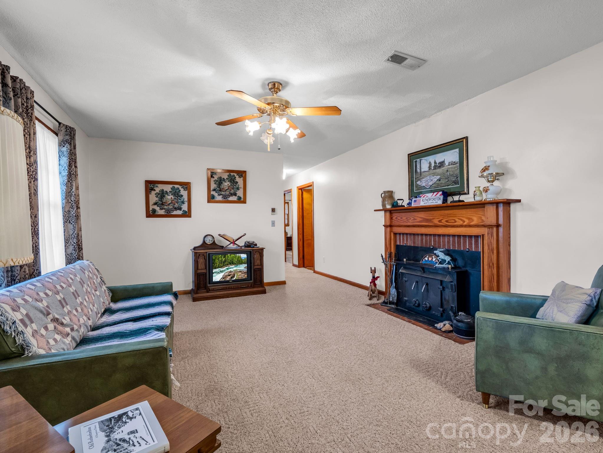 160 Puzzle Creek Road — Bostic
