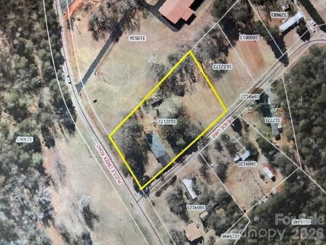 160 Puzzle Creek Road — Bostic