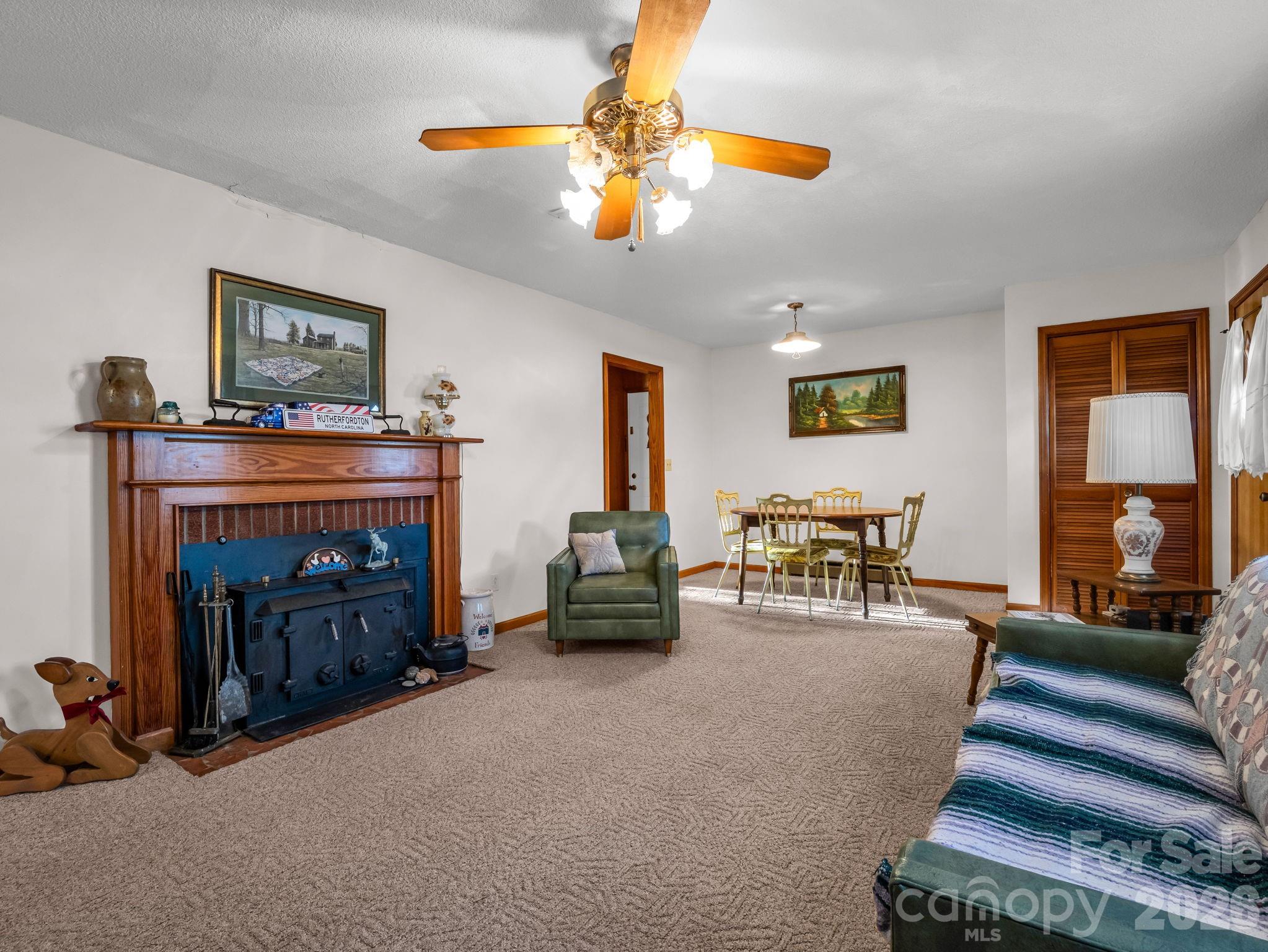 160 Puzzle Creek Road — Bostic