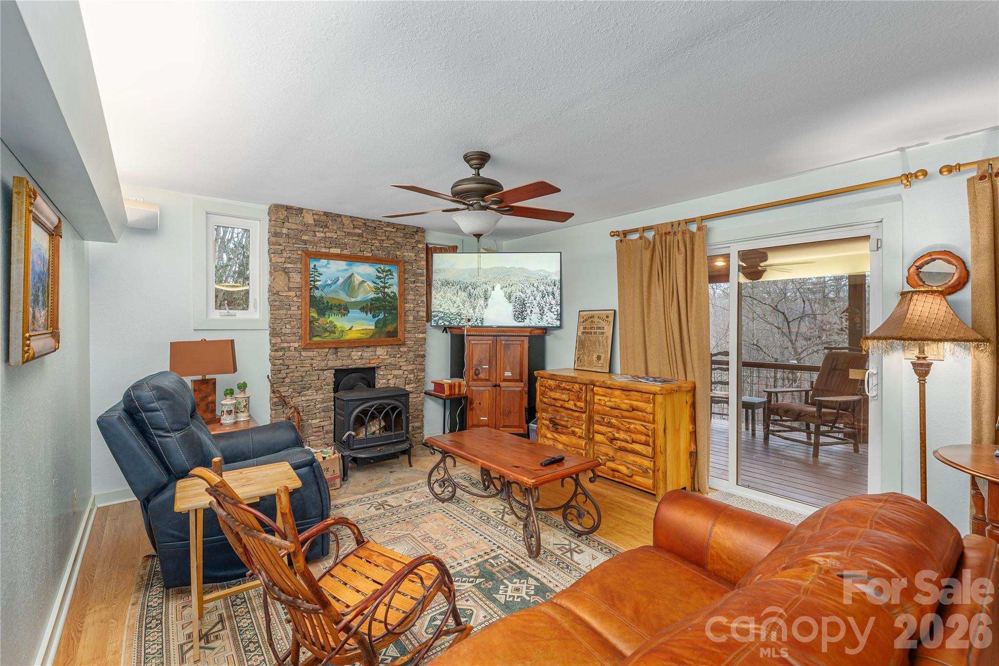 12 Bear Cove Lane — Bryson City
