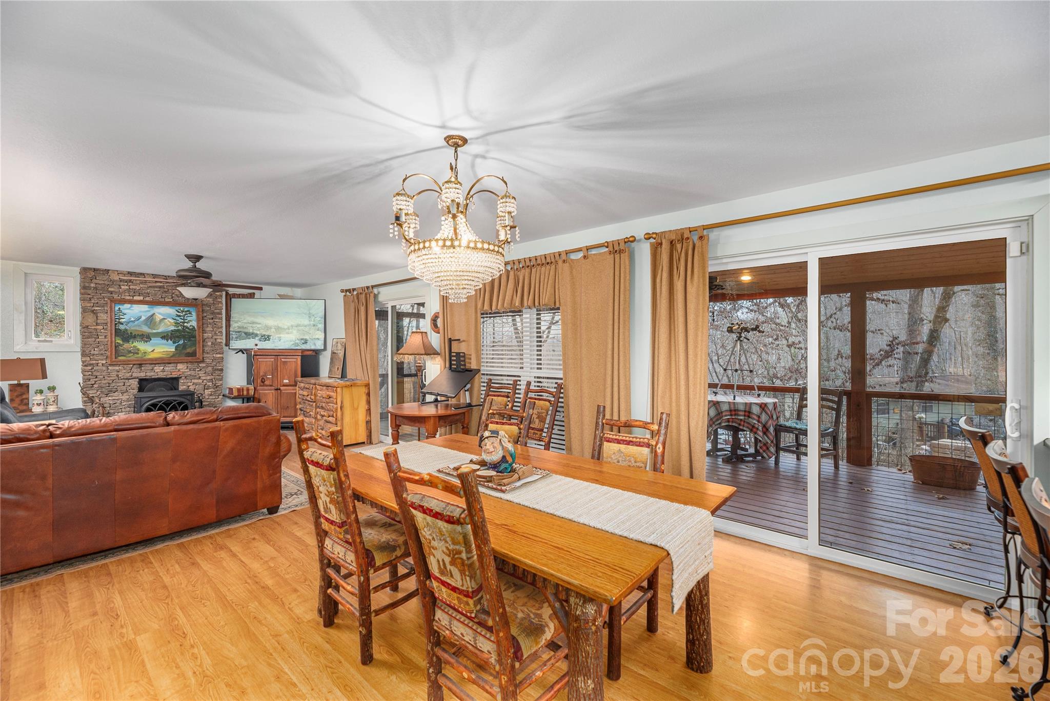 12 Bear Cove Lane — Bryson City