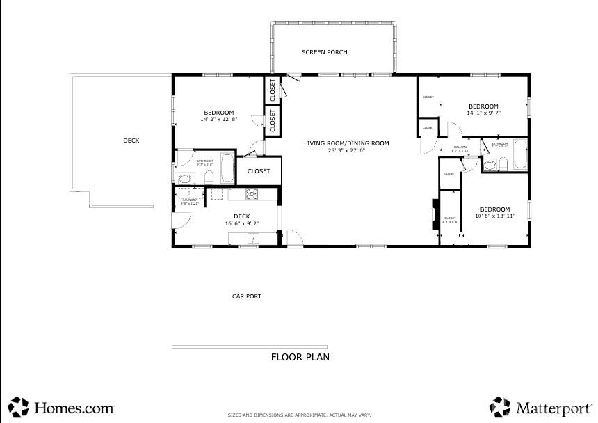 294 Carroll Cove — Clover