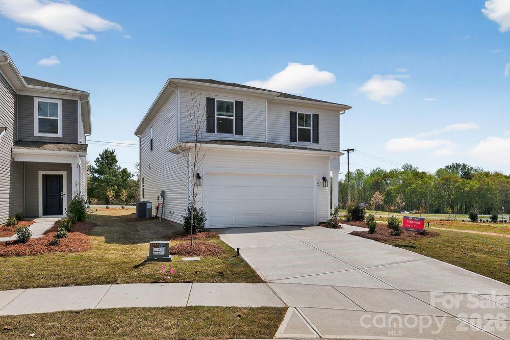 509 Silver Birch Court — Shelby