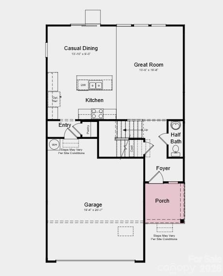 509 Silver Birch Court — Shelby