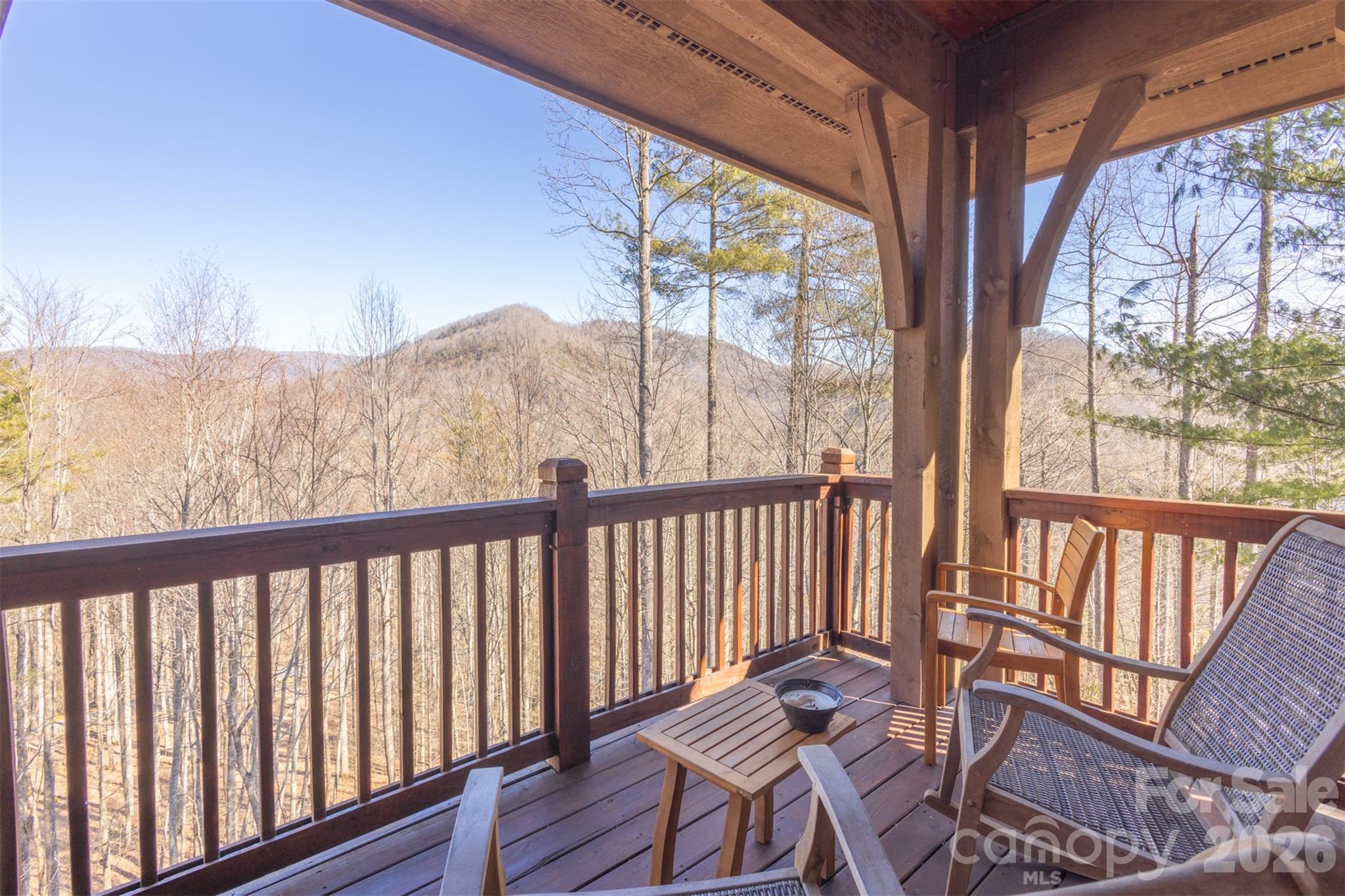 110 Saddle Notch Lane #B4 — Tuckasegee