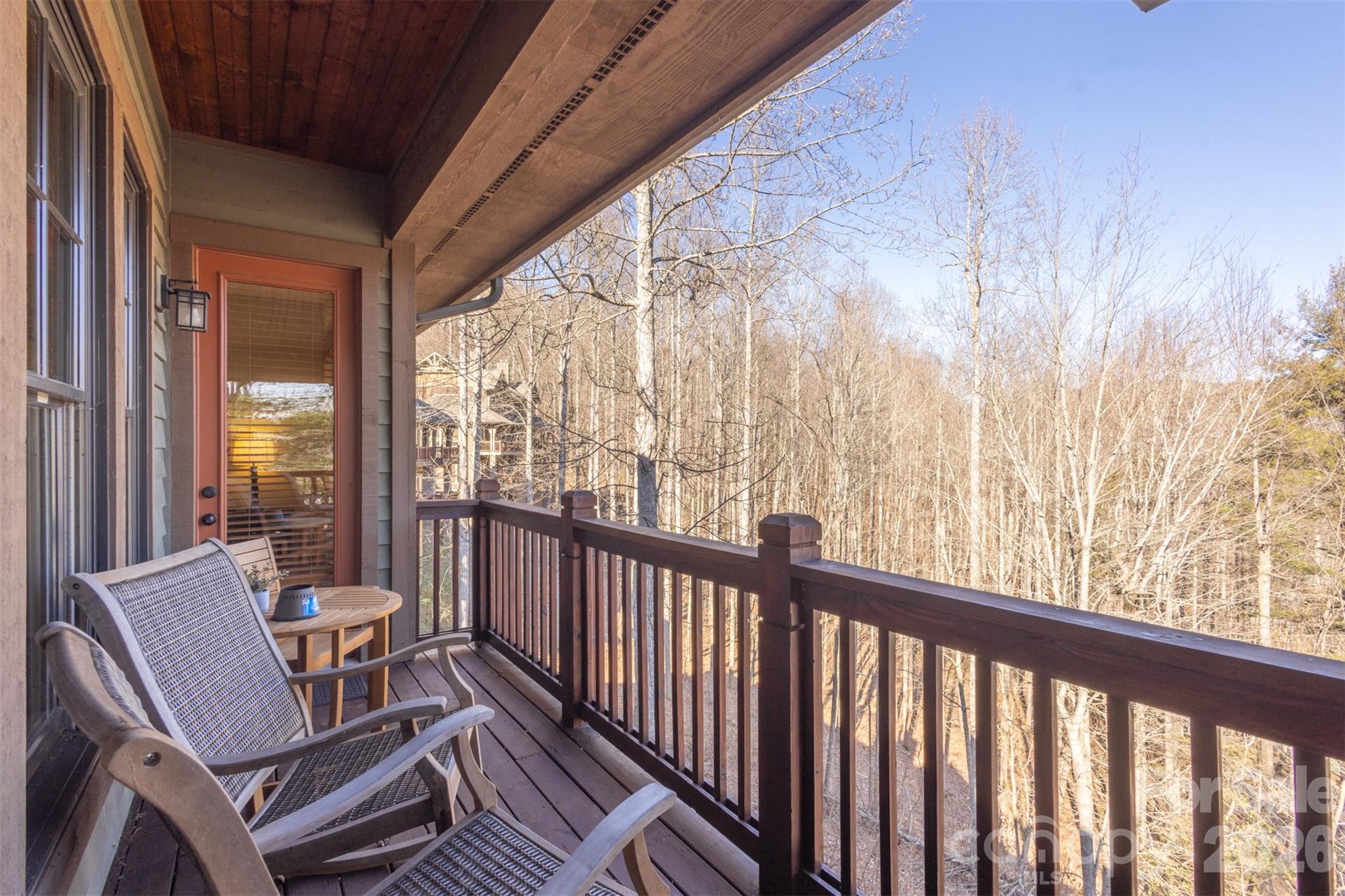 110 Saddle Notch Lane #B4 — Tuckasegee
