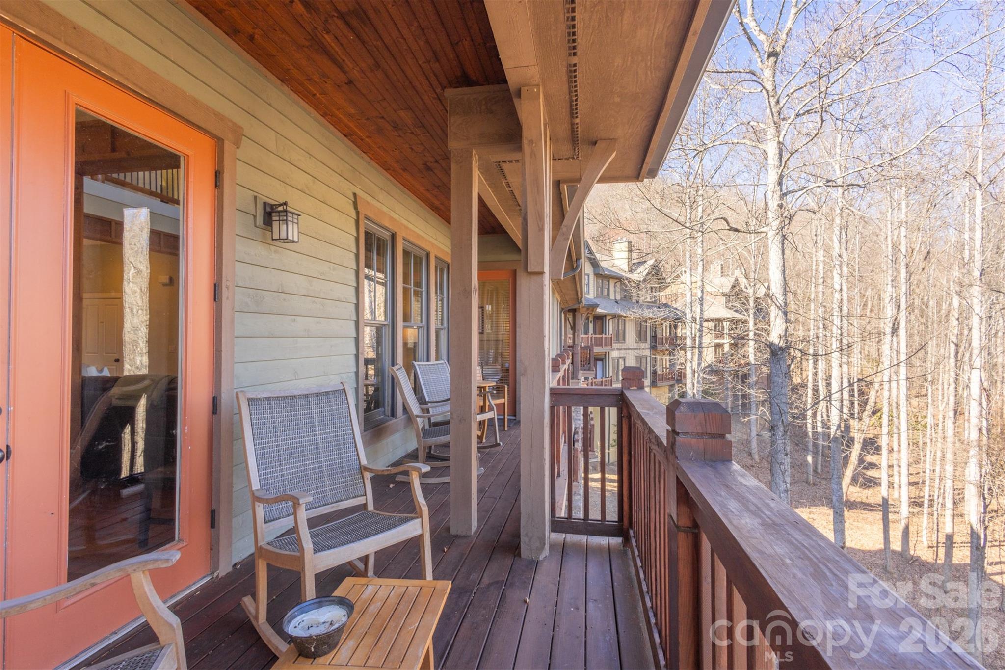 110 Saddle Notch Lane #B4 — Tuckasegee