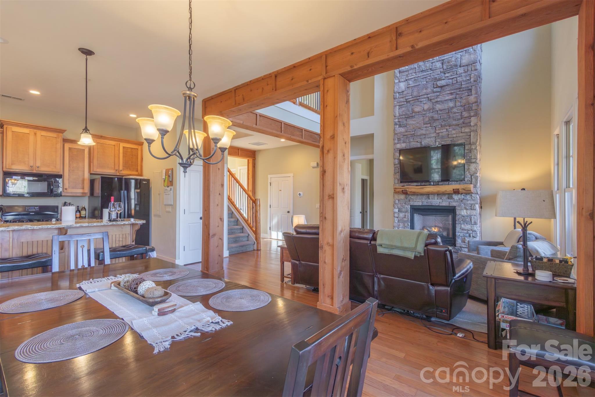 110 Saddle Notch Lane #B4 — Tuckasegee