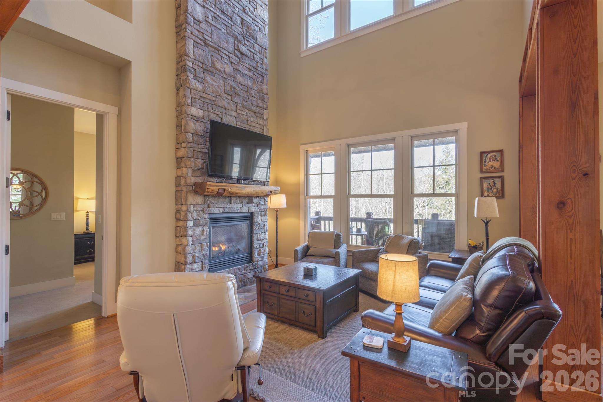 110 Saddle Notch Lane #B4 — Tuckasegee