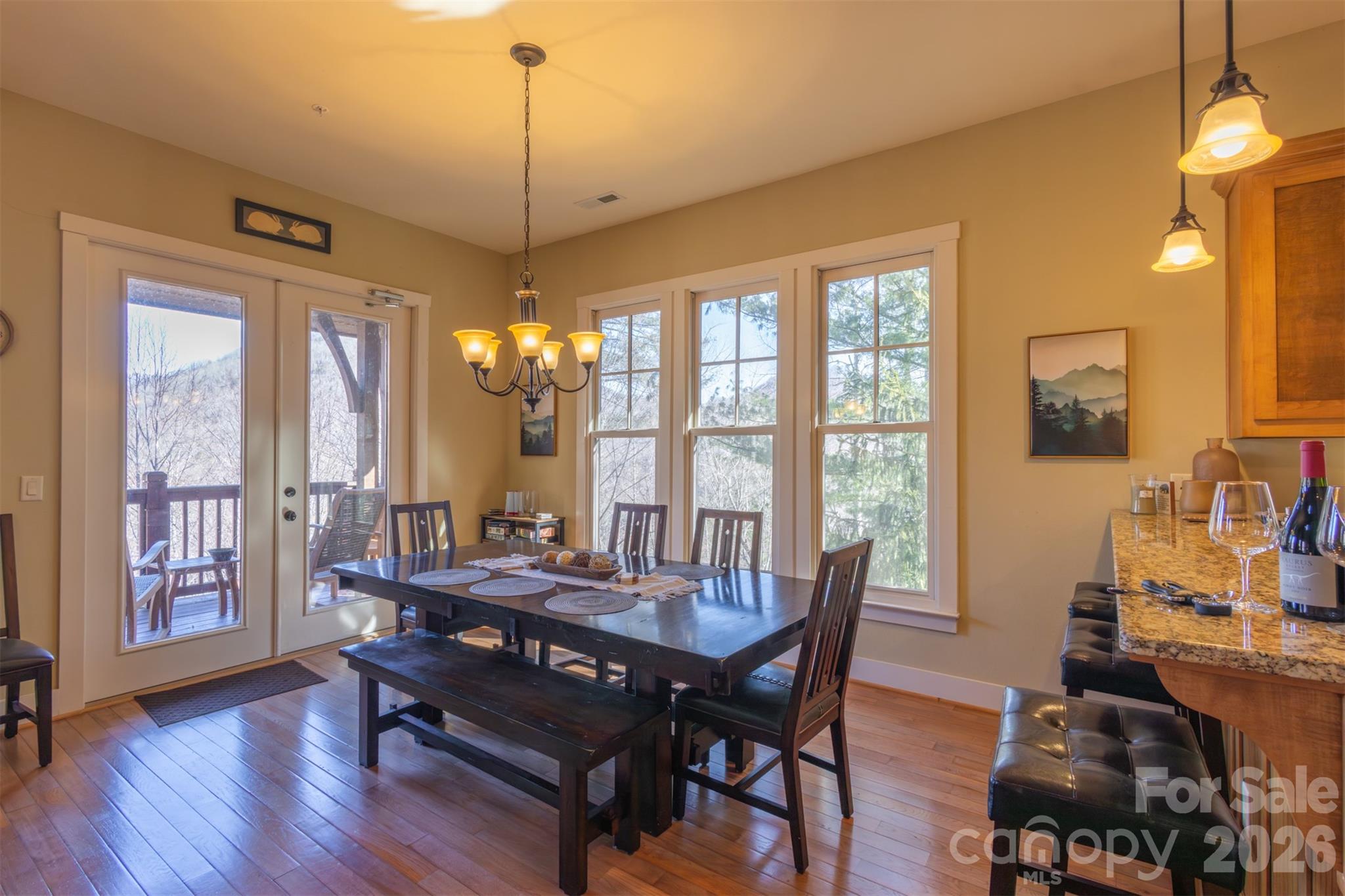 110 Saddle Notch Lane #B4 — Tuckasegee