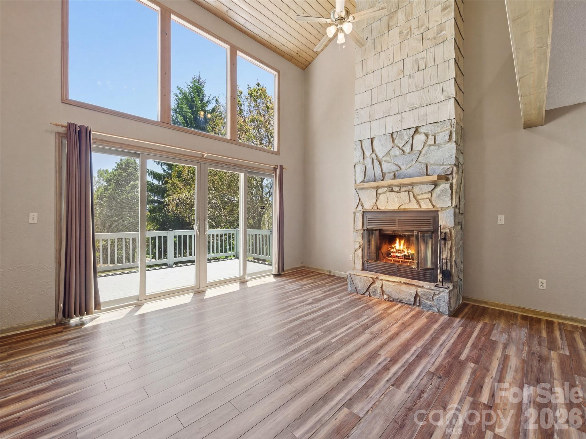 286 Pioneer Ridge Road — Canton