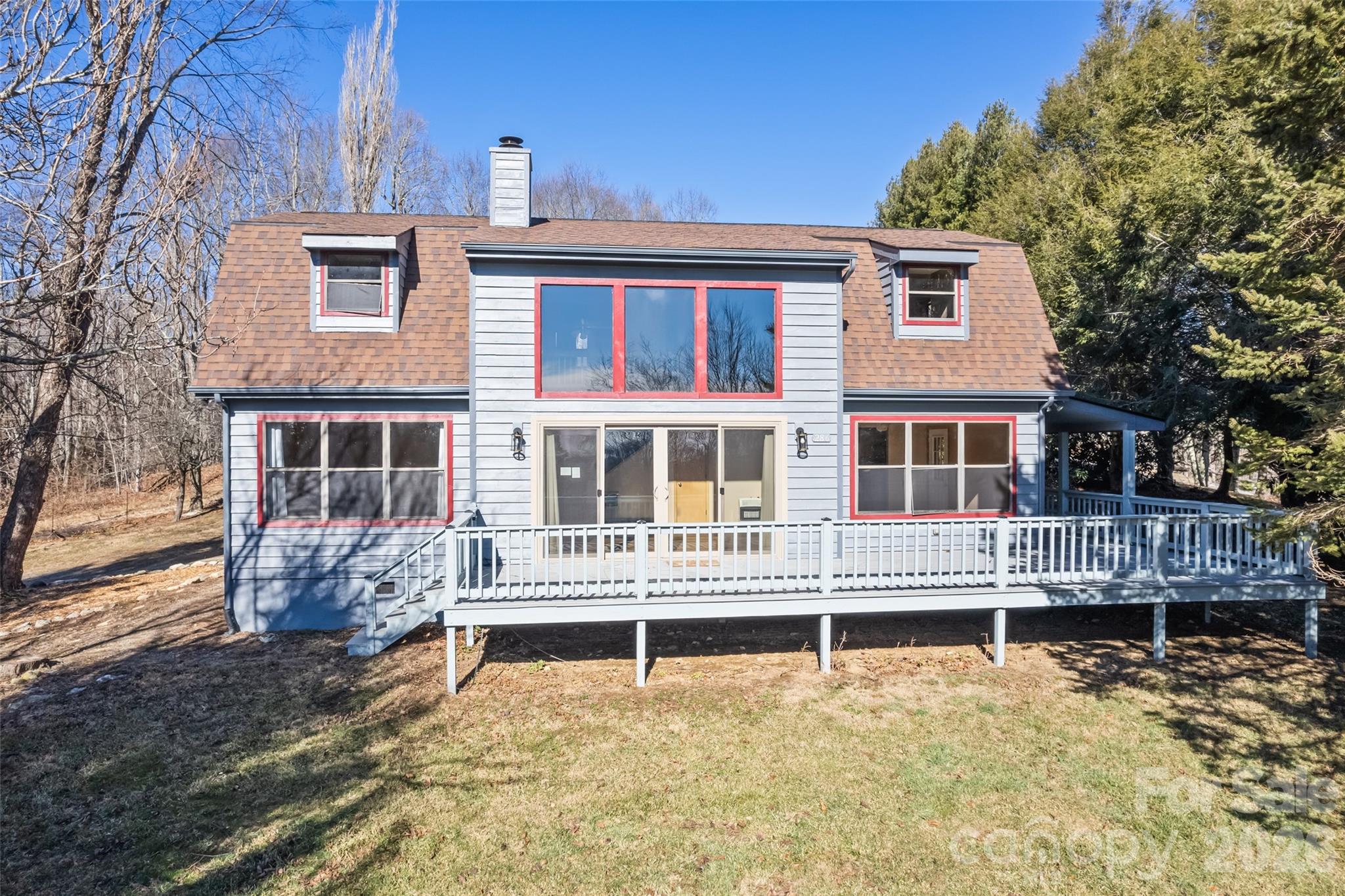 286 Pioneer Ridge Road — Canton
