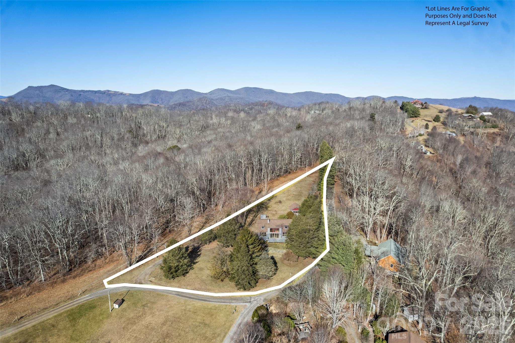 286 Pioneer Ridge Road — Canton