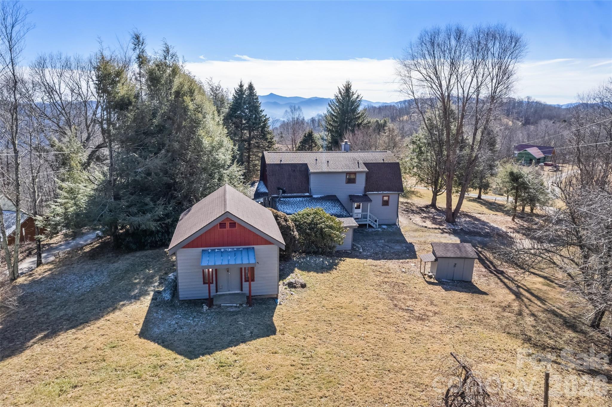 286 Pioneer Ridge Road — Canton