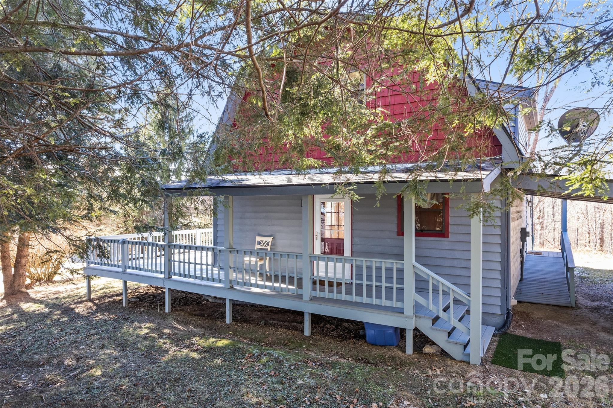 286 Pioneer Ridge Road — Canton