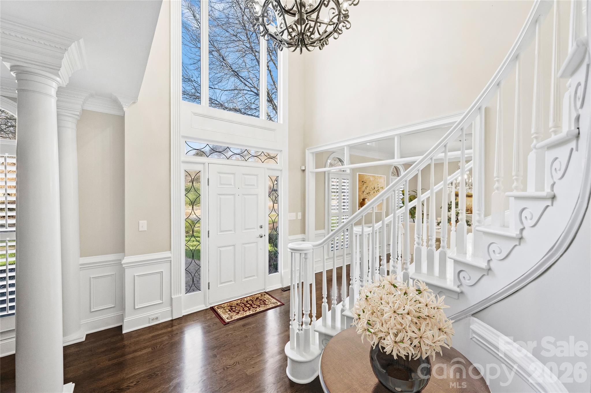 5242 Colony Road — Charlotte