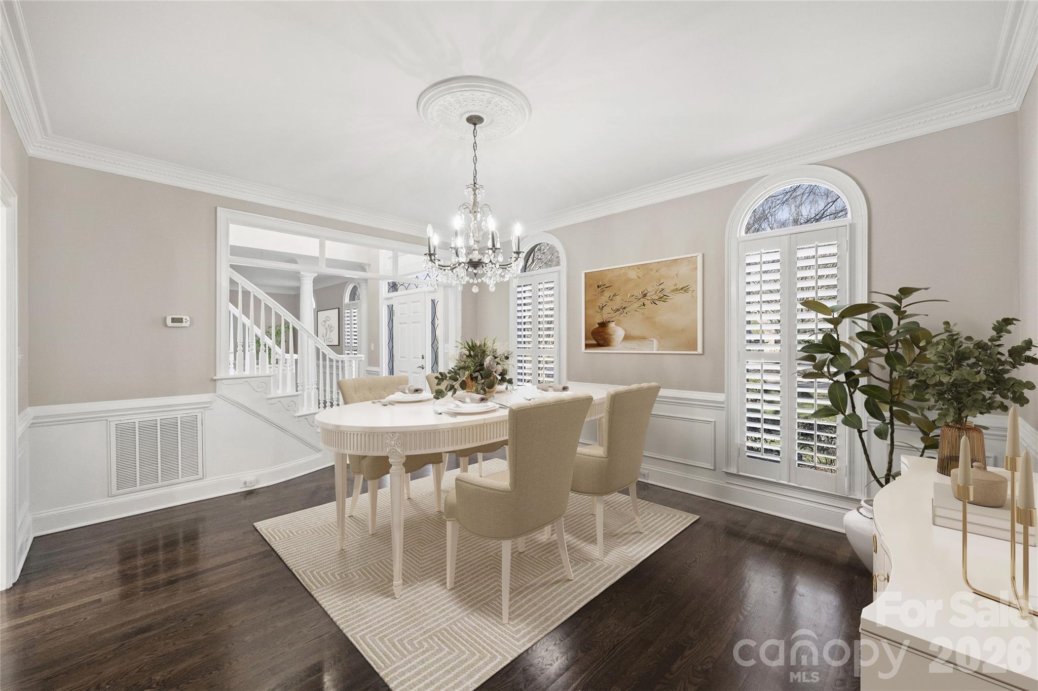 5242 Colony Road — Charlotte