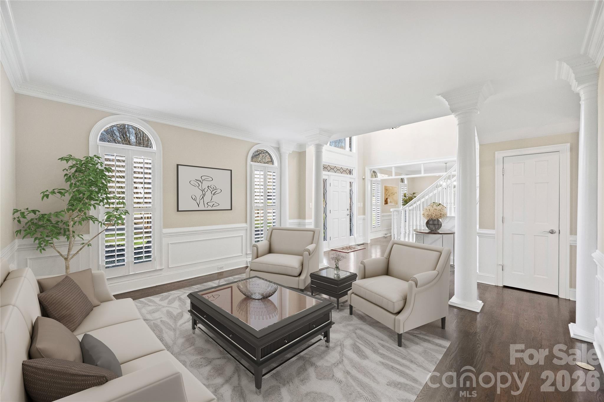 5242 Colony Road — Charlotte
