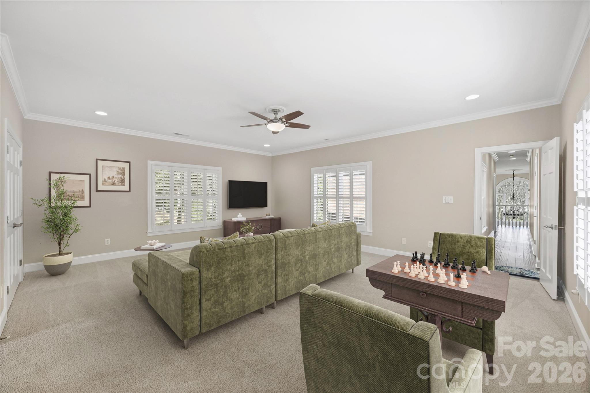 5242 Colony Road — Charlotte