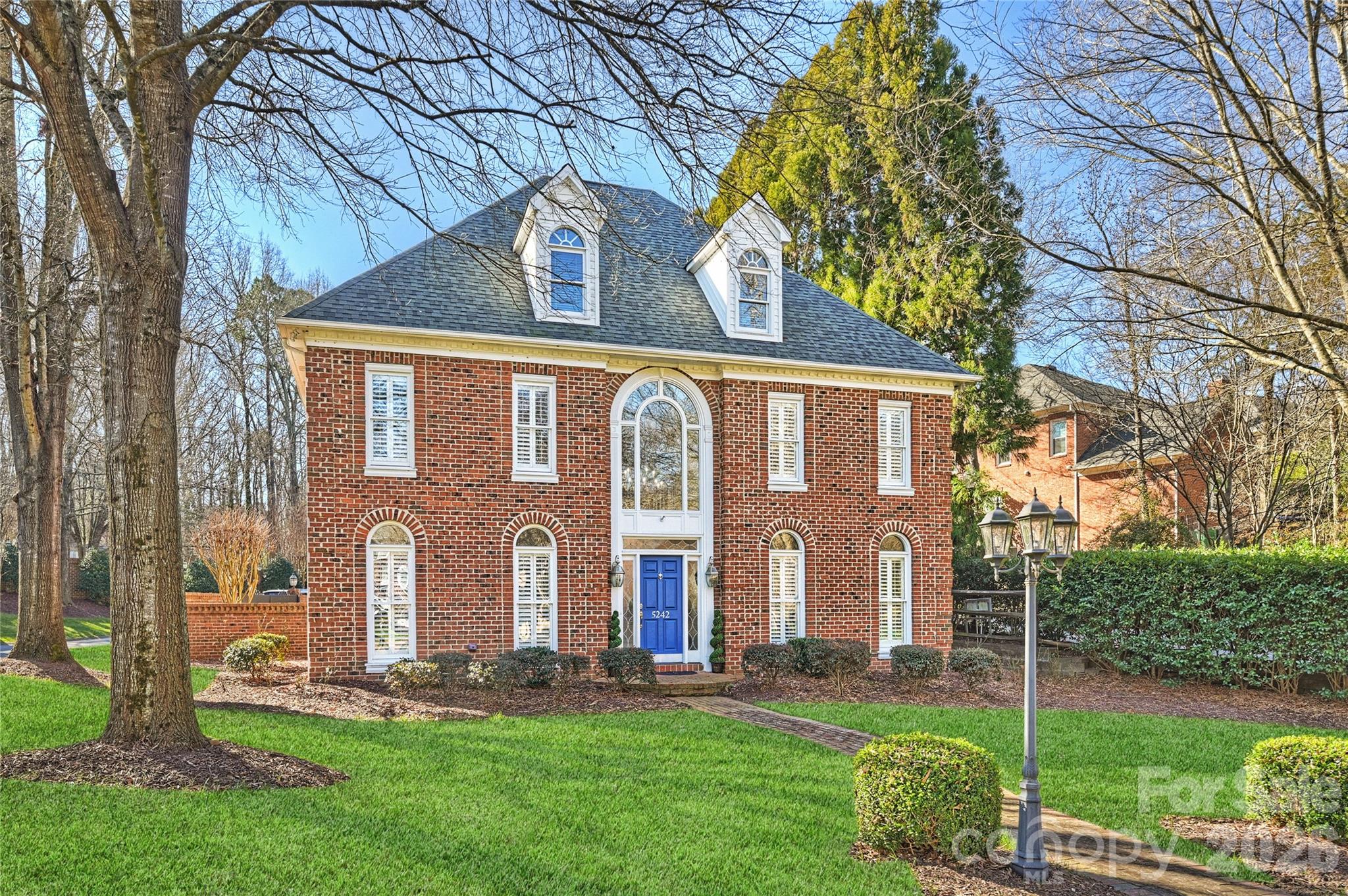 5242 Colony Road — Charlotte