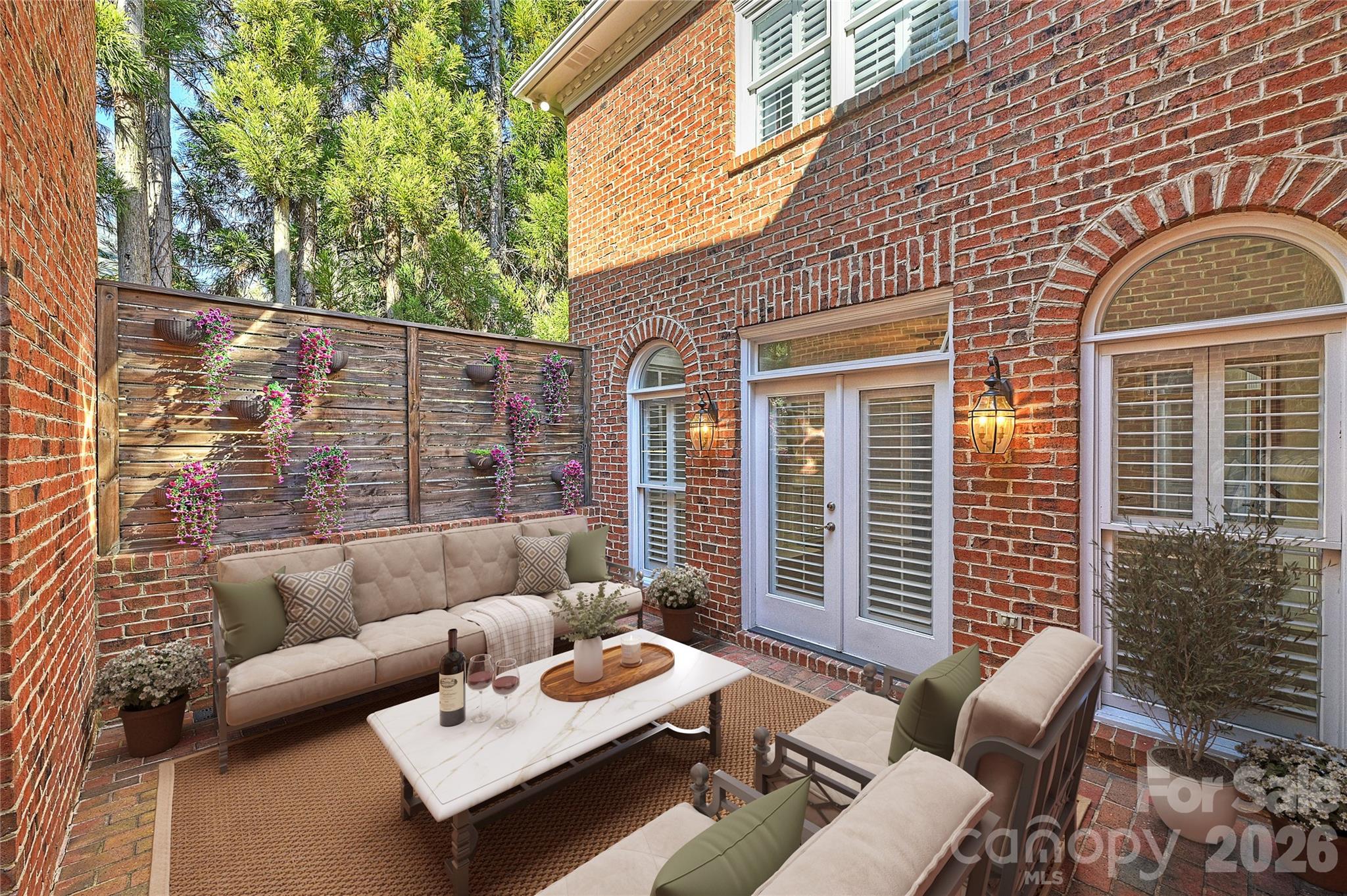 5242 Colony Road — Charlotte