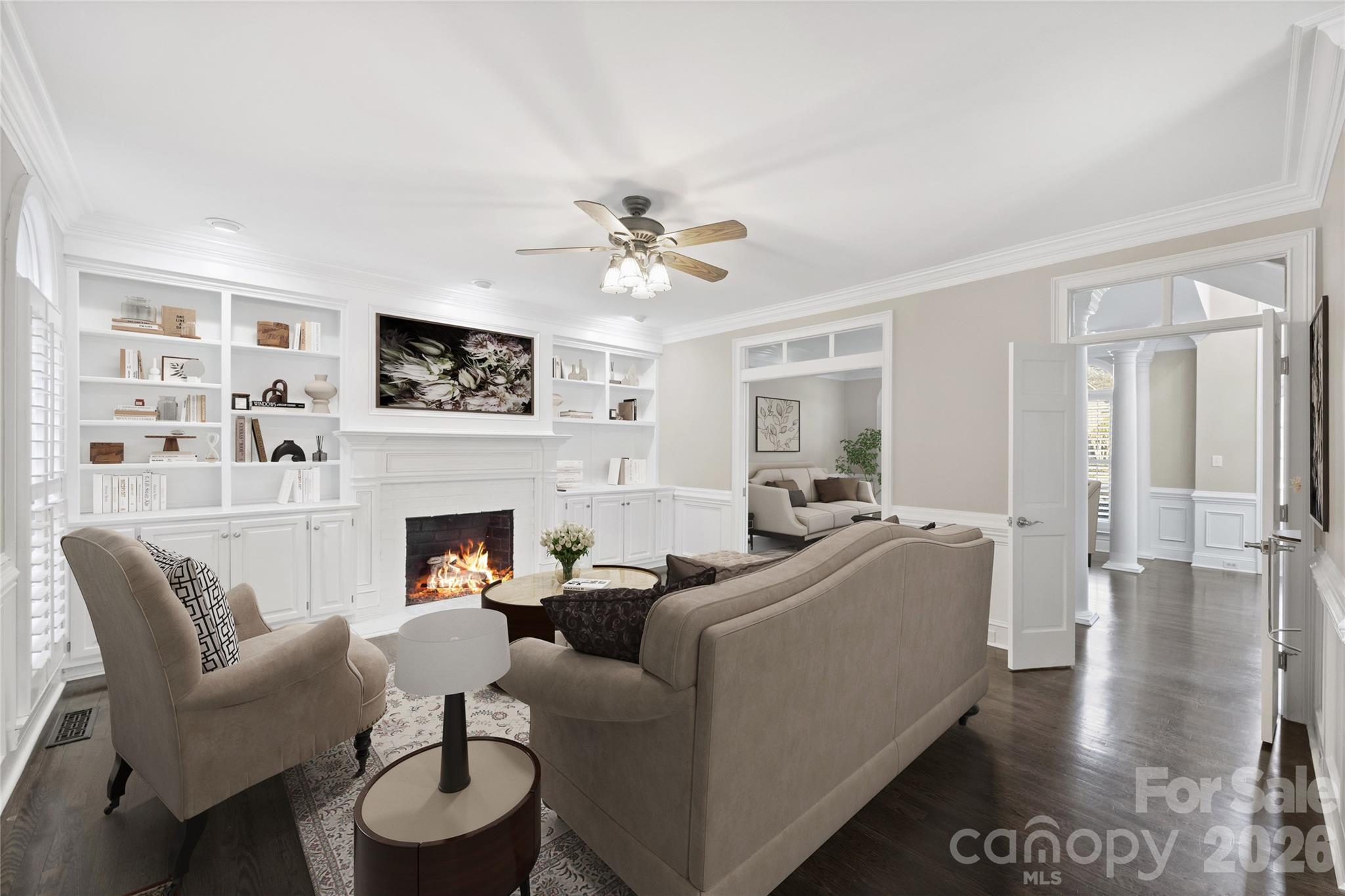 5242 Colony Road — Charlotte