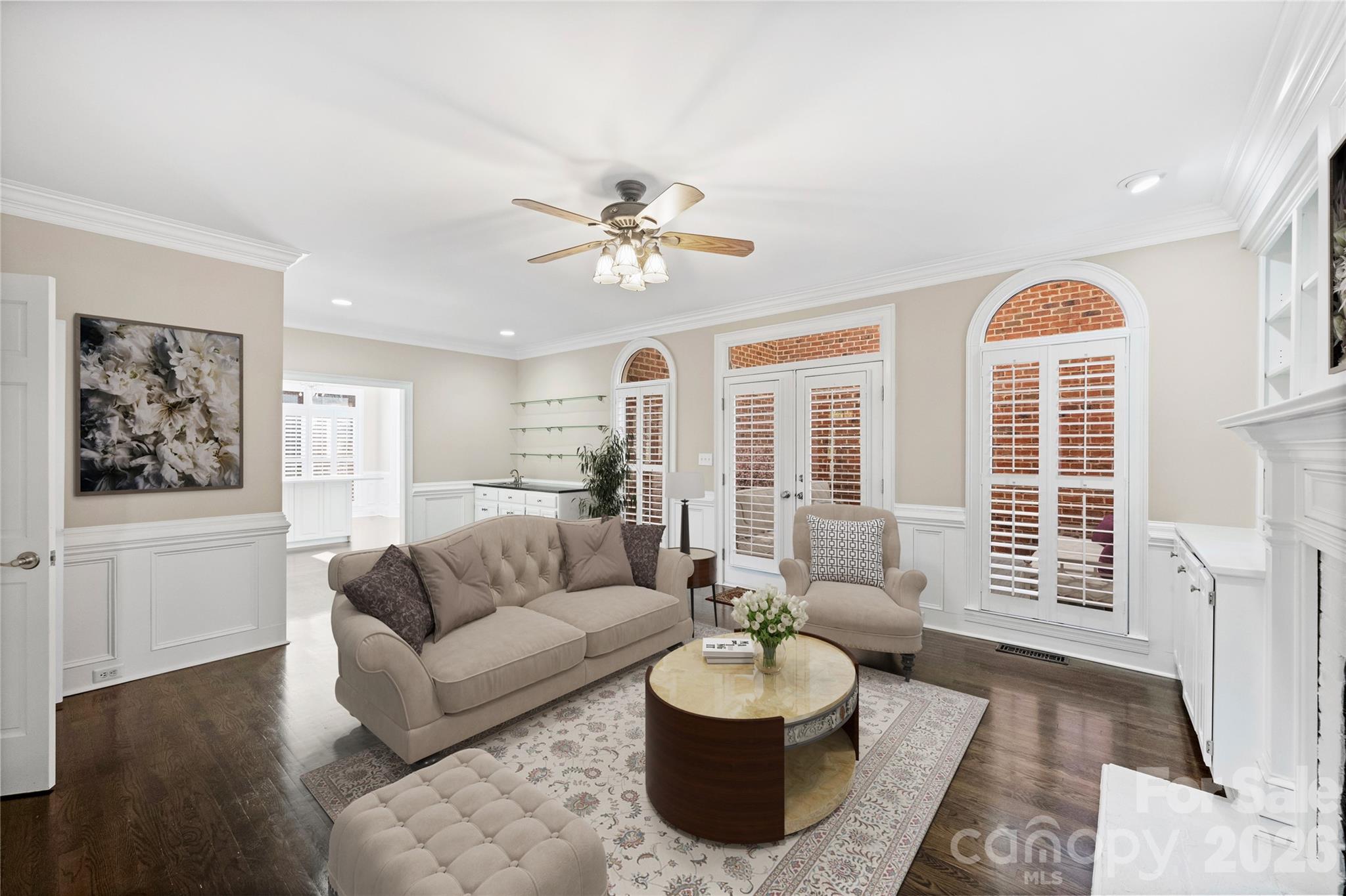 5242 Colony Road — Charlotte
