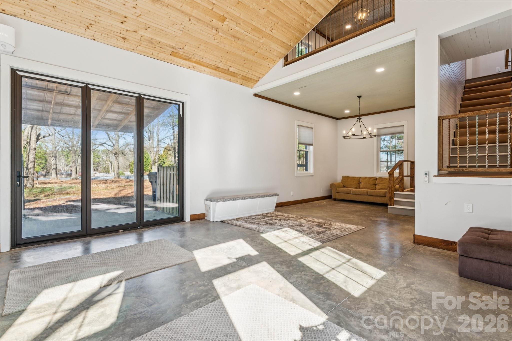 10799 Poplar Tent Road — Huntersville