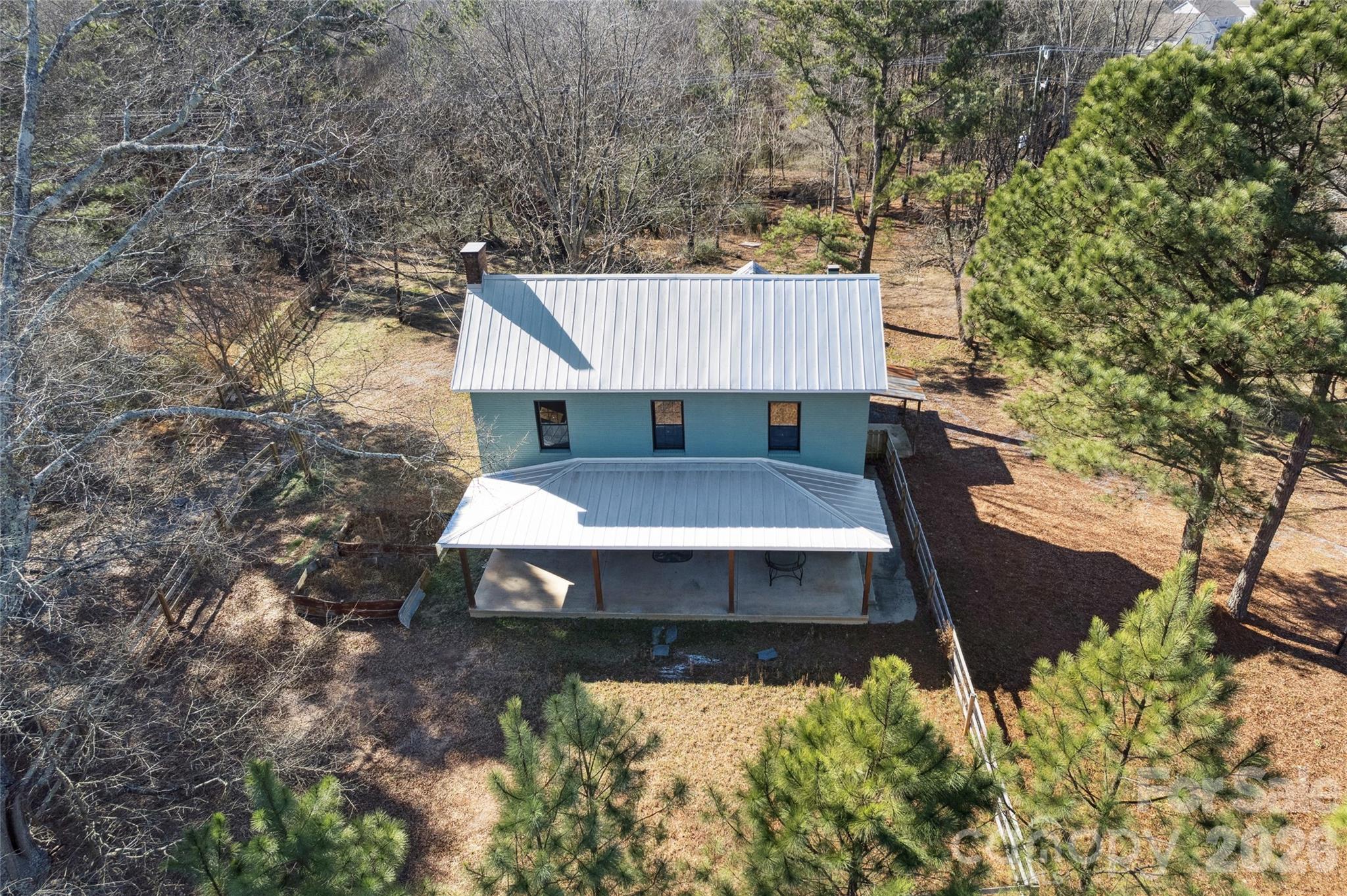 10799 Poplar Tent Road — Huntersville