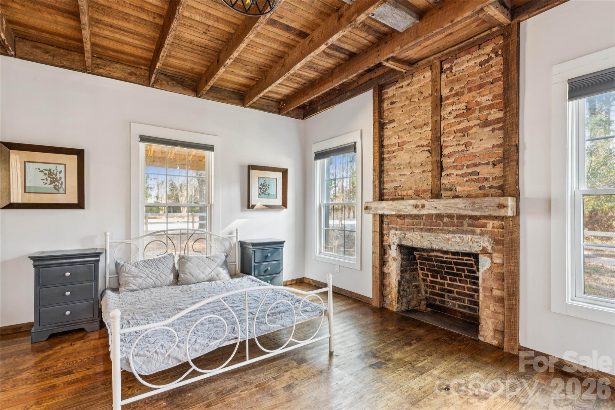 10799 Poplar Tent Road — Huntersville