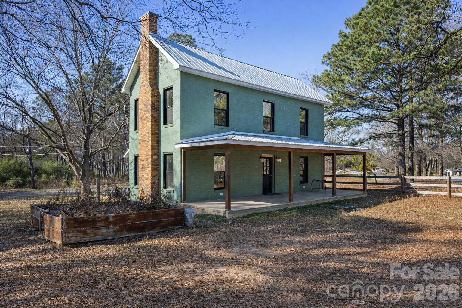 10799 Poplar Tent Road — Huntersville