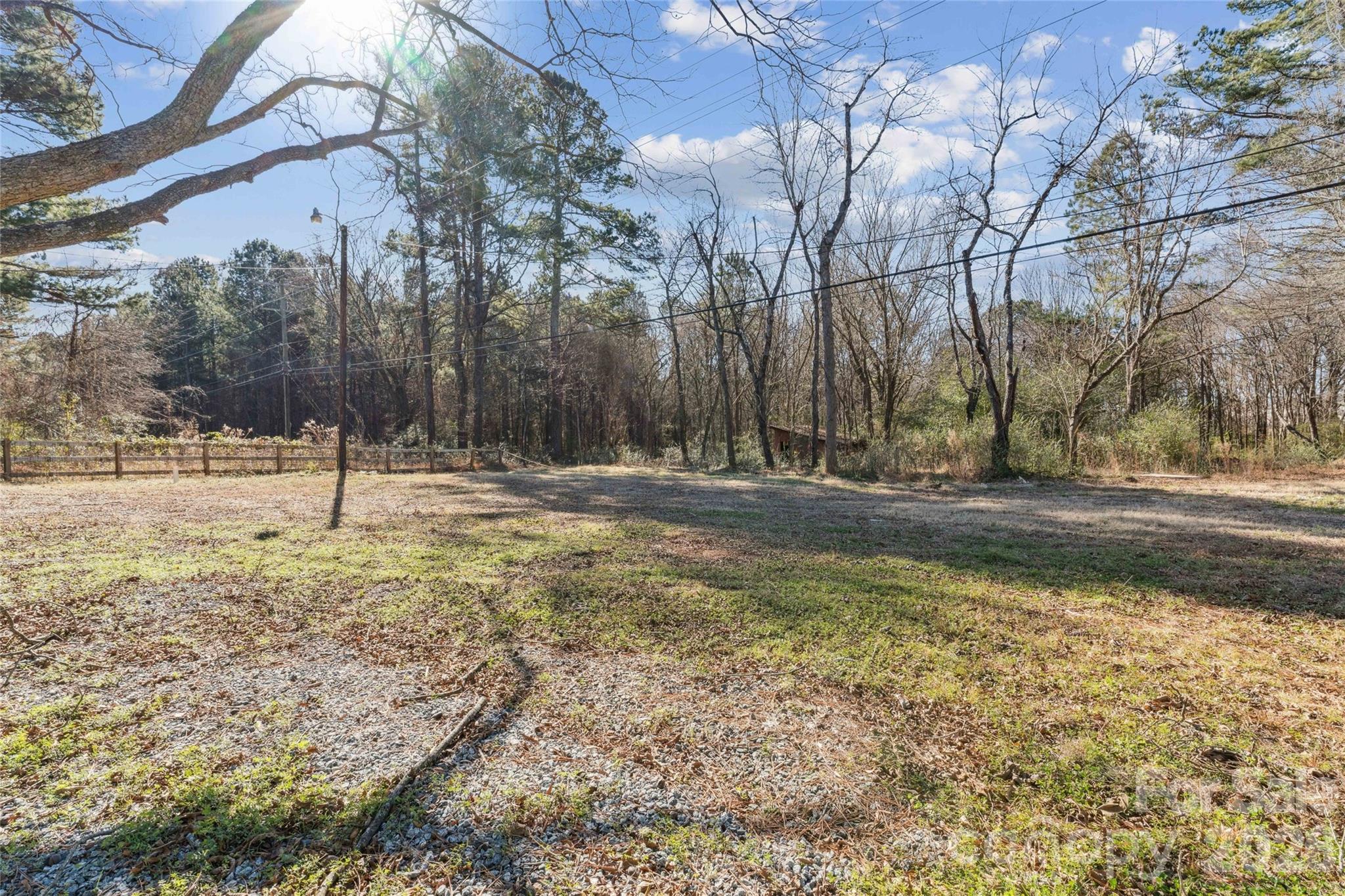 10799 Poplar Tent Road — Huntersville