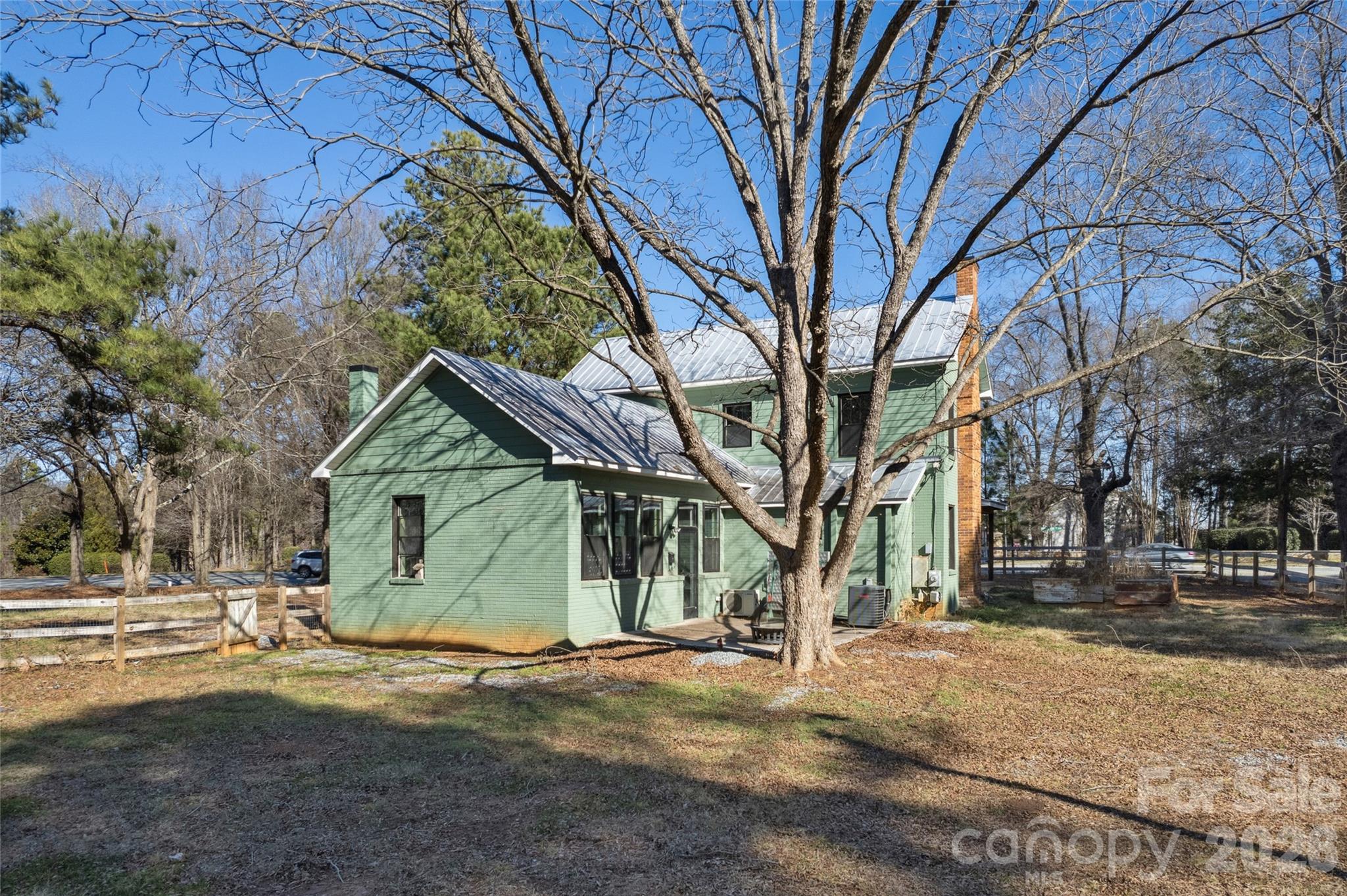 10799 Poplar Tent Road — Huntersville