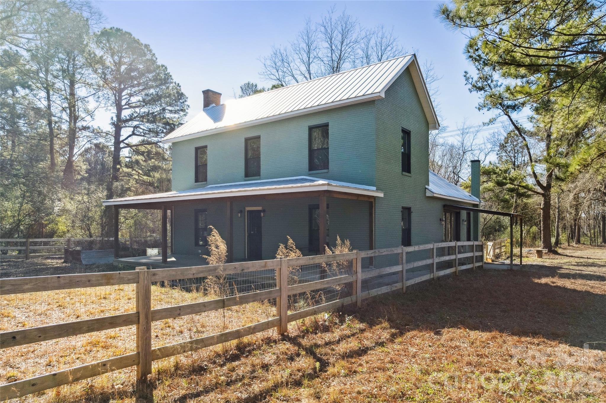 10799 Poplar Tent Road — Huntersville