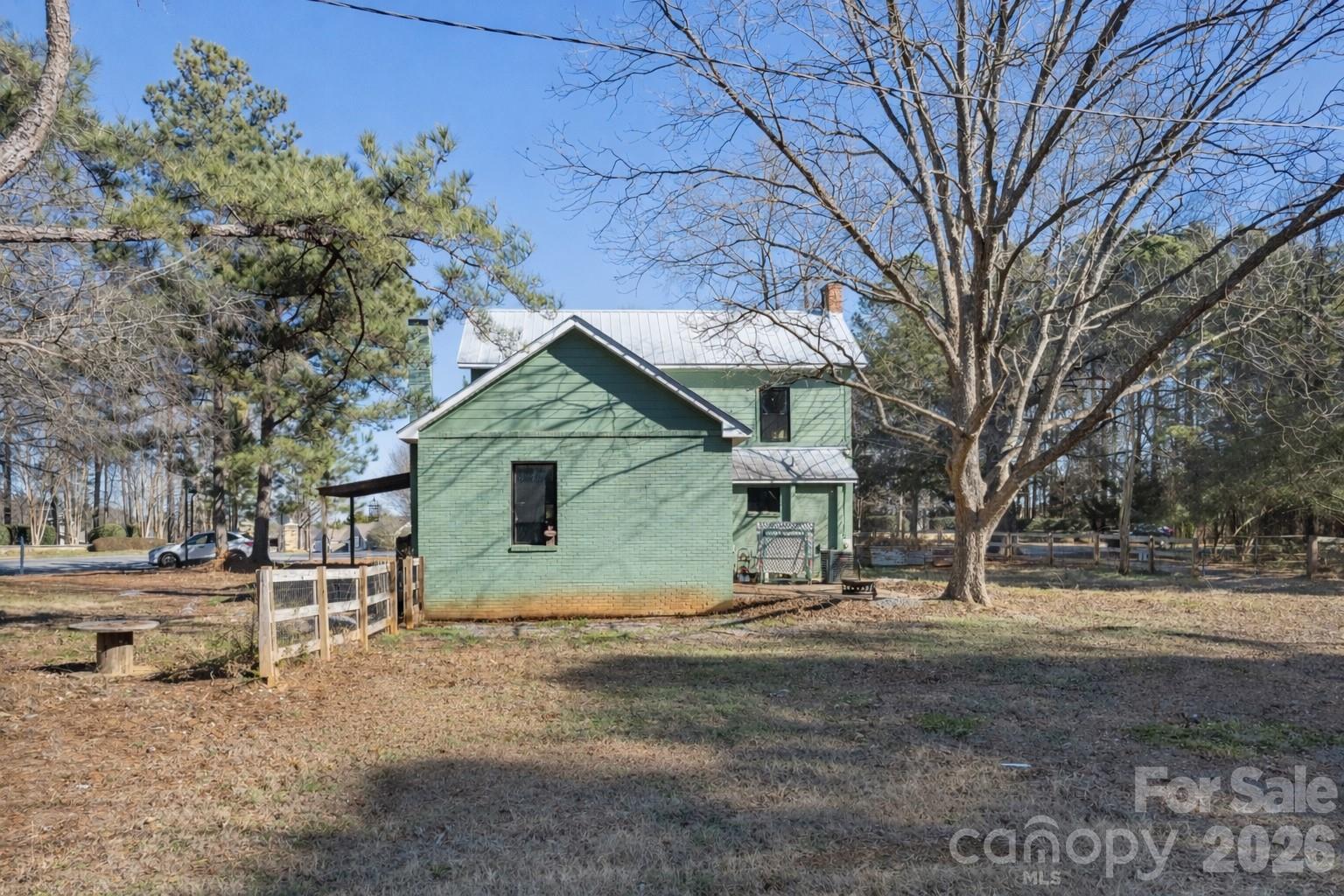 10799 Poplar Tent Road — Huntersville