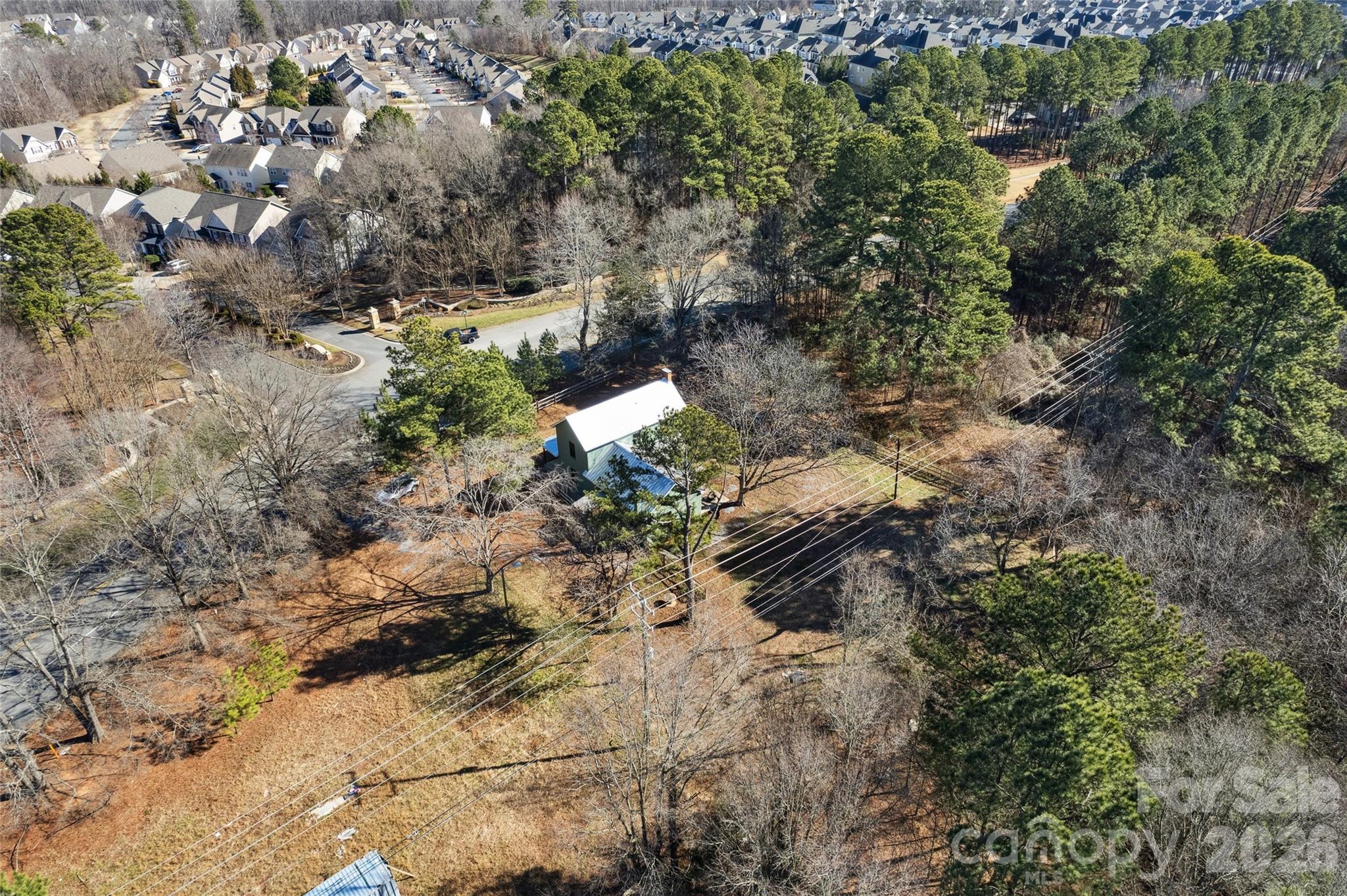 10799 Poplar Tent Road — Huntersville