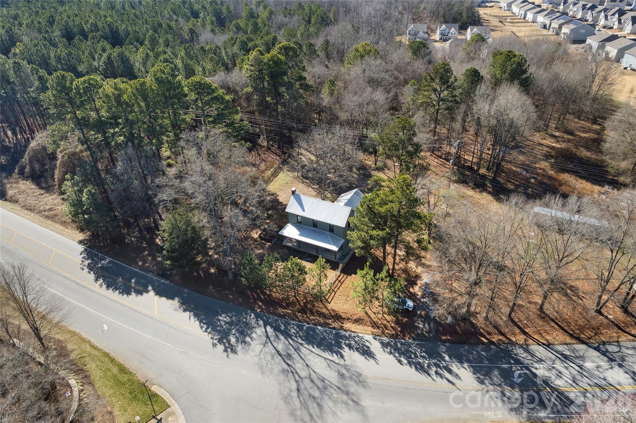 10799 Poplar Tent Road — Huntersville