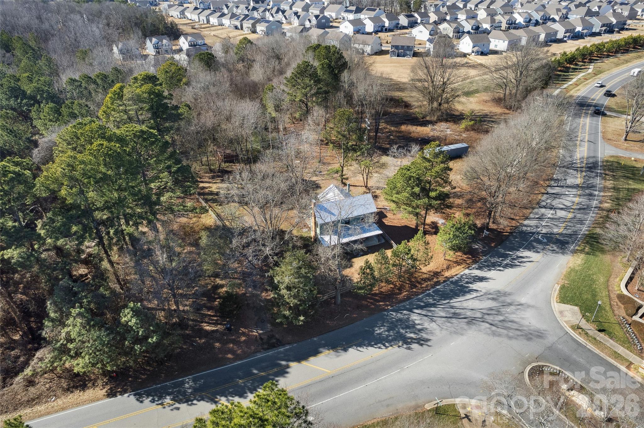 10799 Poplar Tent Road — Huntersville