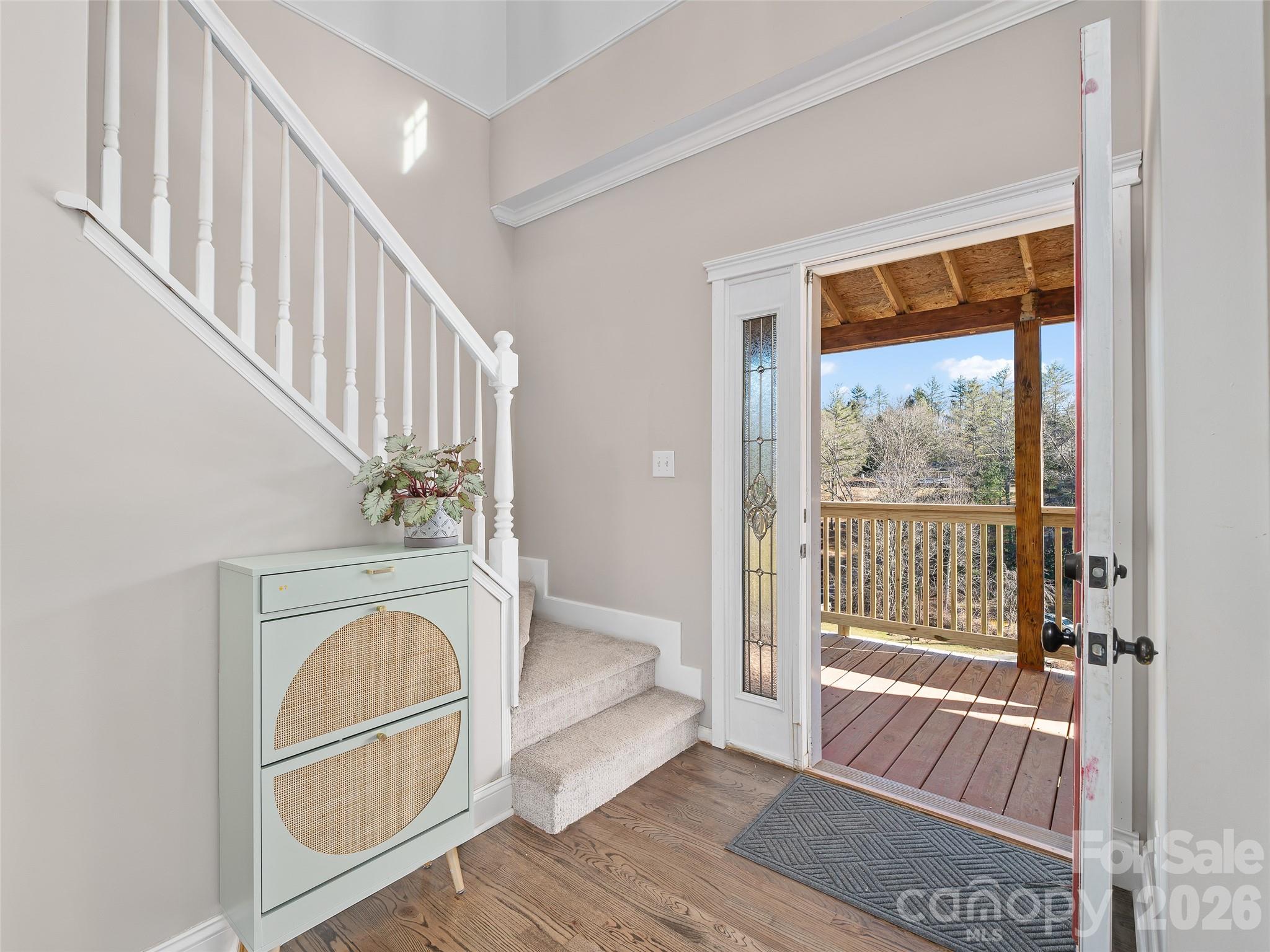 221 Creed Pittman Road — Spruce Pine