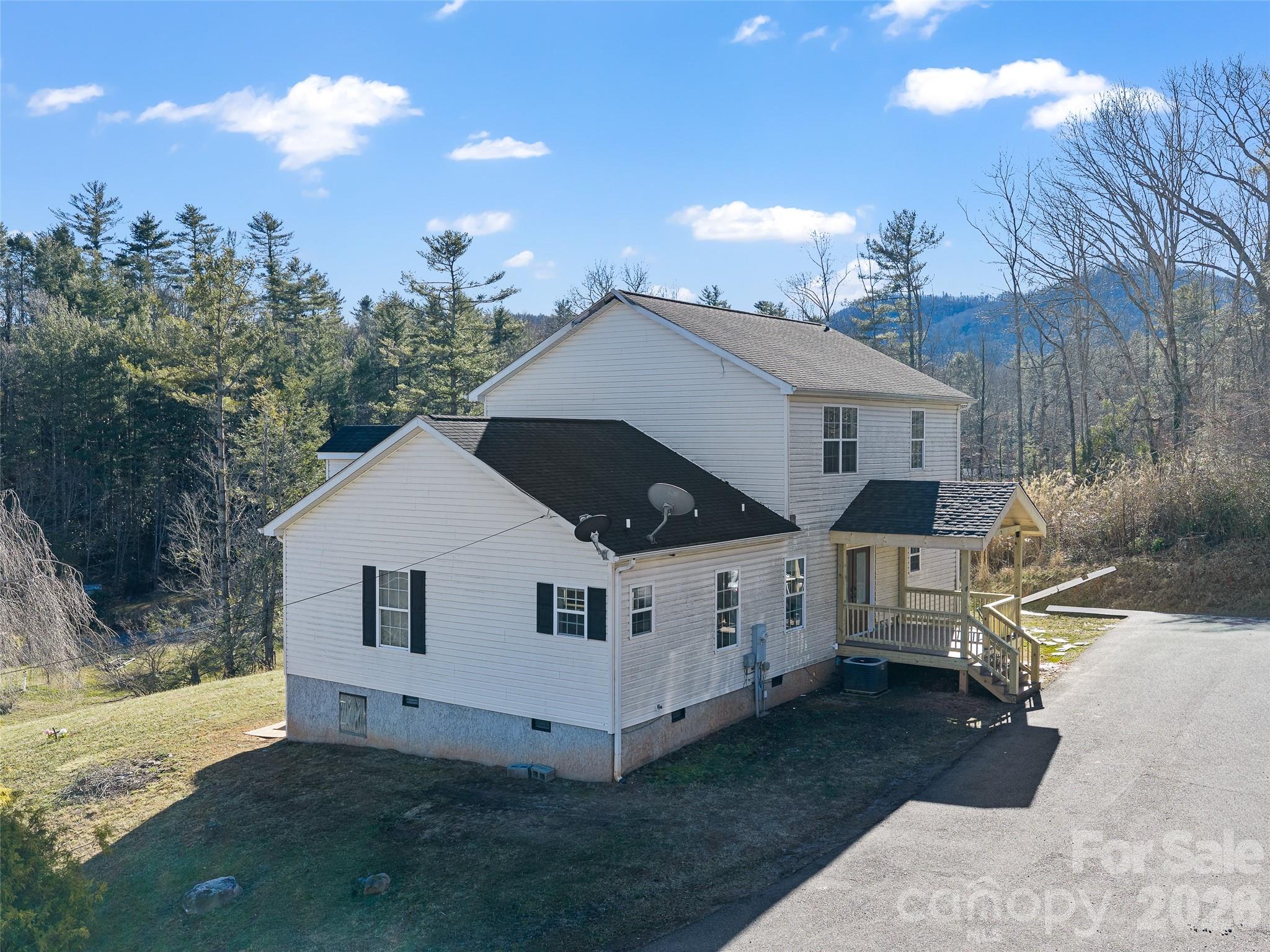221 Creed Pittman Road — Spruce Pine