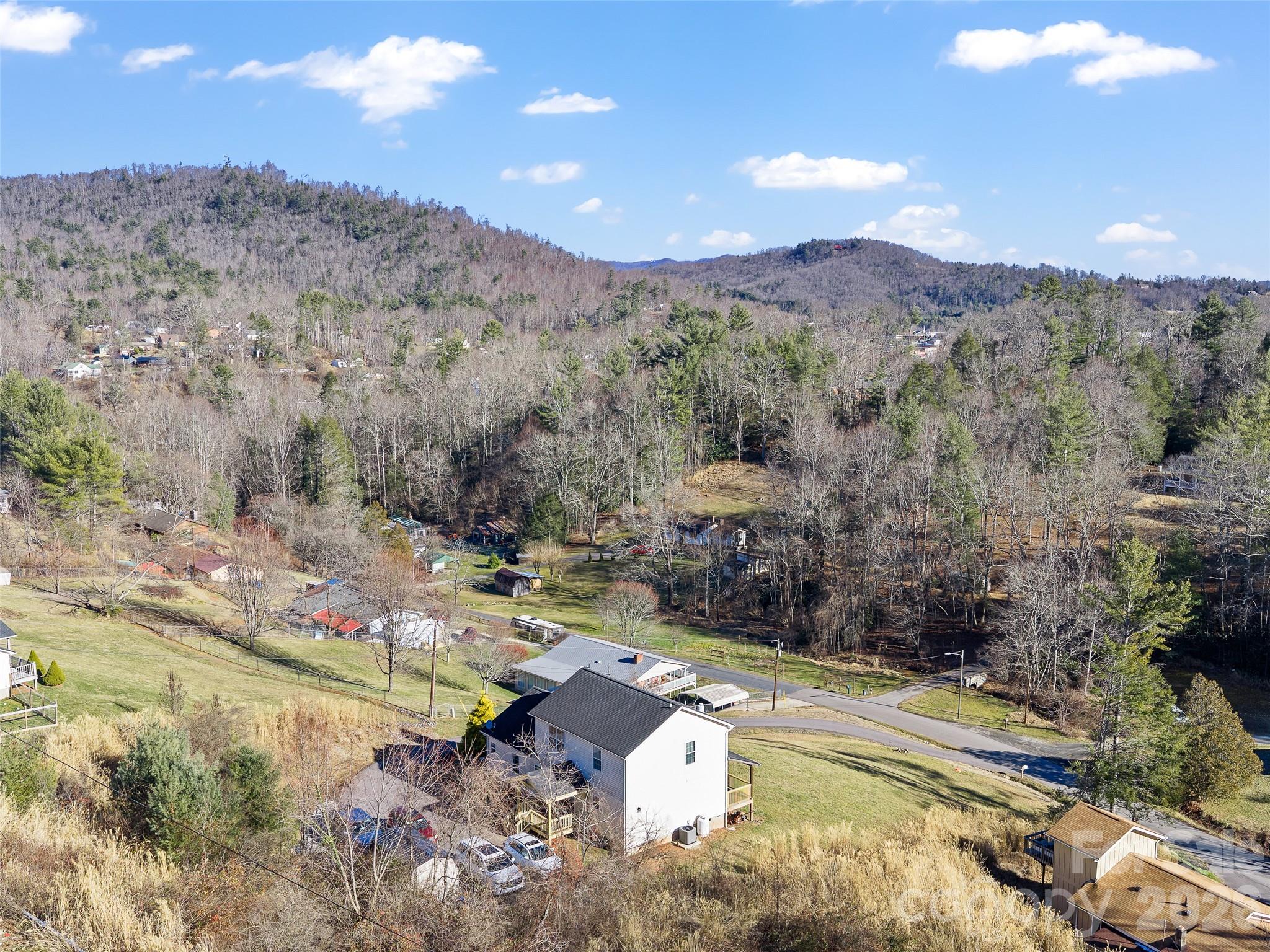 221 Creed Pittman Road — Spruce Pine
