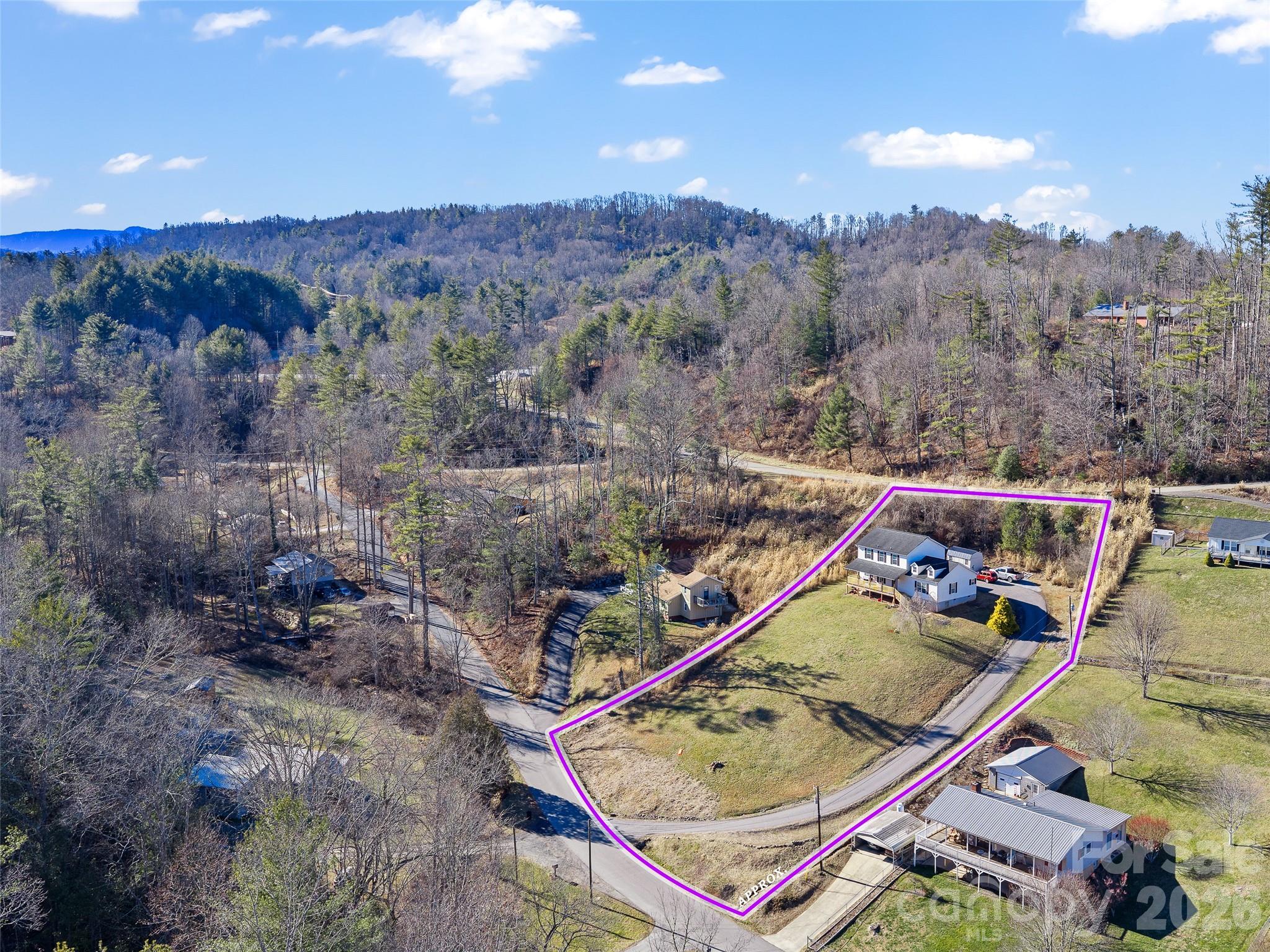 221 Creed Pittman Road — Spruce Pine