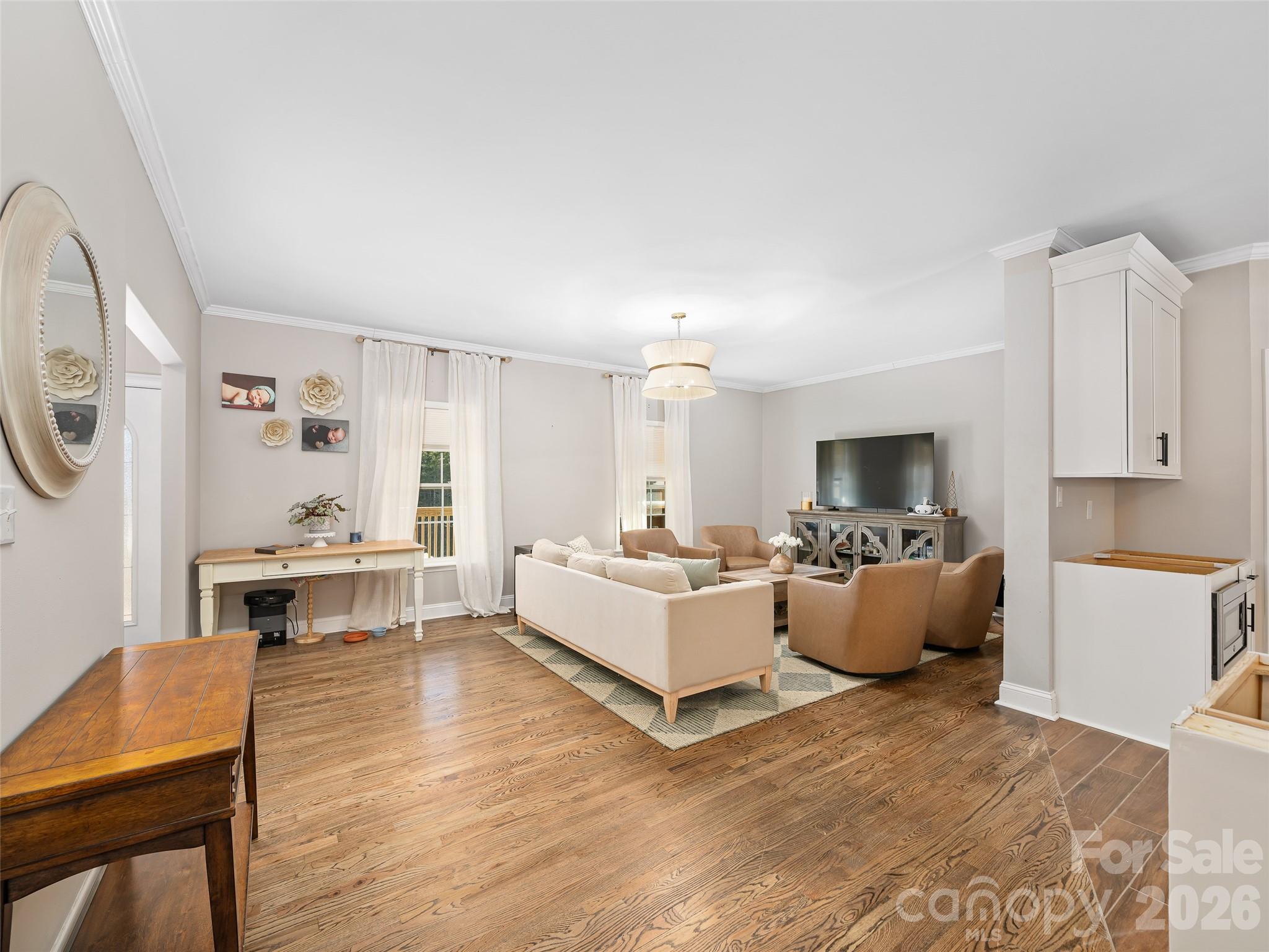 221 Creed Pittman Road — Spruce Pine