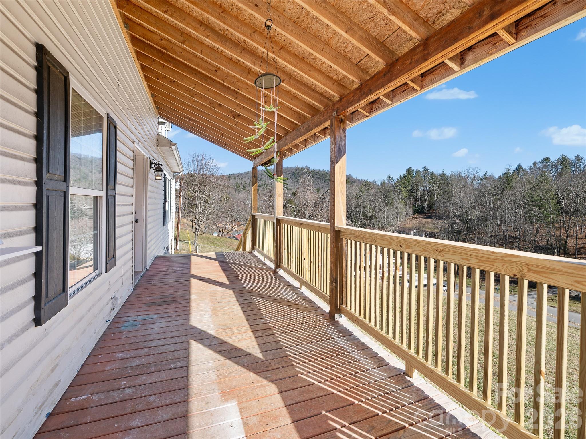 221 Creed Pittman Road — Spruce Pine